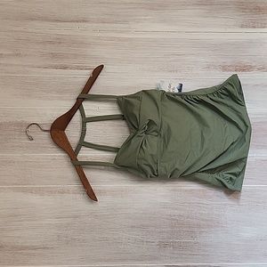 Maurices swimsuit top